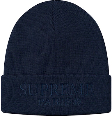 슈프림 톤온톤 네이비 비니 (Supream Tone-on-tone Navy Beanie)
Buy 슈프림 톤온톤 네이비 비니 (Supream Tone-on-tone Navy Beanie)