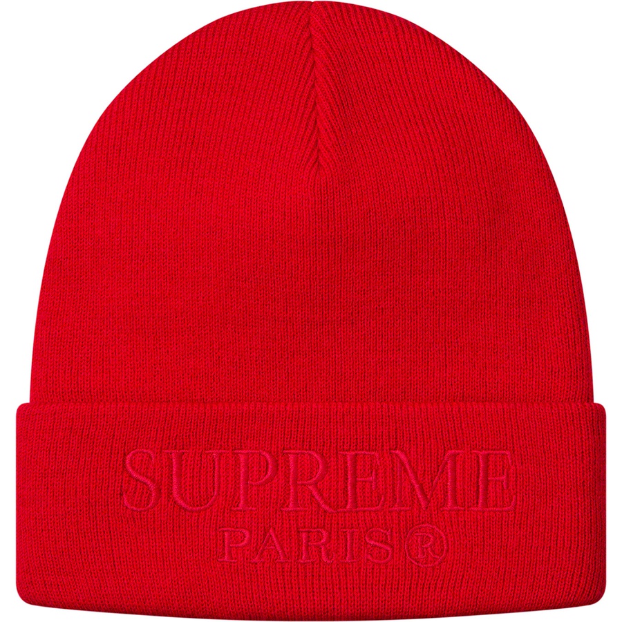 Supreme tonal cheap logo beanie