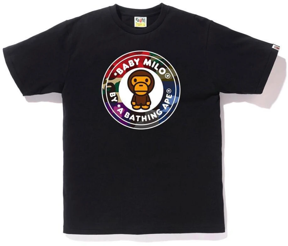 bape-mix-camo-milo-busy-works-tee-black