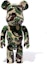 Buy Bearbrick x BAPE ABC Camo 1000% Verde