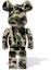 Order Bearbrick x BAPE ABC Camo 1000% Verde