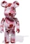 Buy Bearbrick x BAPE ABC Camo Pink 1000%