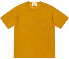 Supreme x Stone Island Tee Olive Supreme x Stone Island Tee Olive