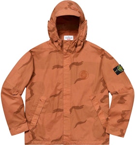 Supreme x Stone Island 迷彩ジャケット (コーラル)
Buy Supreme x Stone Island 迷彩ジャケット (コーラル)