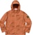 Supreme x Stone Island Riot Mask Camo Jacket Coral Camo