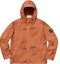 Buy Supreme x Stone Island Riot Mask Camo Jacket Coral Camo