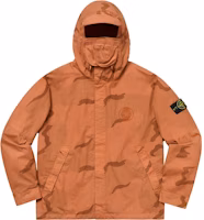 Supreme x Stone Island 暴動面具迷彩夾克 珊瑚迷彩 Order Supreme x Stone Island 暴動面具迷彩夾克 珊瑚迷彩
