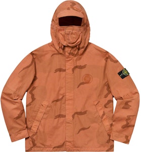 Supreme x Stone Island 迷彩ジャケット (コーラル)
Order Supreme x Stone Island 迷彩ジャケット (コーラル)