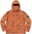 Supreme x Stone Island Riot Mask Camo Jacket Coral Camo