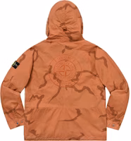 Supreme x Stone Island 暴動面具迷彩夾克 珊瑚迷彩 Lookbook Supreme x Stone Island 暴動面具迷彩夾克 珊瑚迷彩