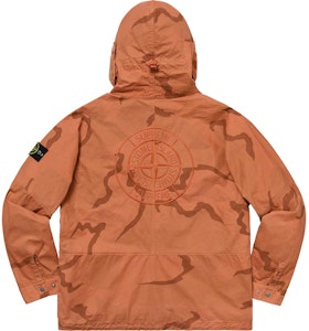 Supreme x Stone Island 迷彩ジャケット (コーラル)
Lookbook Supreme x Stone Island 迷彩ジャケット (コーラル)
