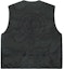 Order Supreme x Stone Island Camo Cargo Vest Black Camo