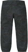 Supreme x Stone Island Pantalones Cargo Camuflados Negro Camo Order Supreme x Stone Island Pantalones Cargo Camuflados Negro Camo