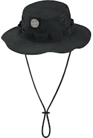 Supreme x Stone Island Camo Boonie Black Camo Supreme x Stone Island Camo Boonie Black Camo