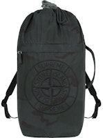 Supreme x Stone Island Camo Backpack Black Camo Supreme x Stone Island Camo Backpack Black Camo