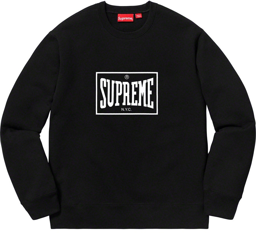 supreme-warm-up-crewneck-black