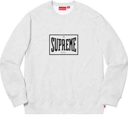 極致暖身灰色圓領衫 Buy 極致暖身灰色圓領衫