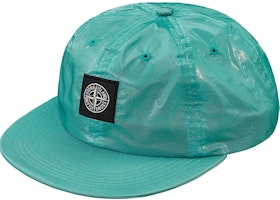 Supreme x Stone Island Gorra 6-Panel Seda Ligera Azul Claro Buy Supreme x Stone Island Gorra 6-Panel Seda Ligera Azul Claro