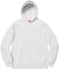 Buy Hoodie Supreme Sequin Arc Kelabu Abu-Abu