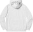 Order Hoodie Supreme Sequin Arc Kelabu Abu-Abu