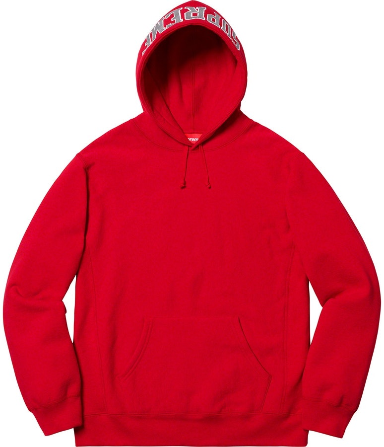 supreme-sequin-arc-hooded-sweatshirt-red