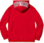 Order Supreme Sequin Arc Hoodie Merah