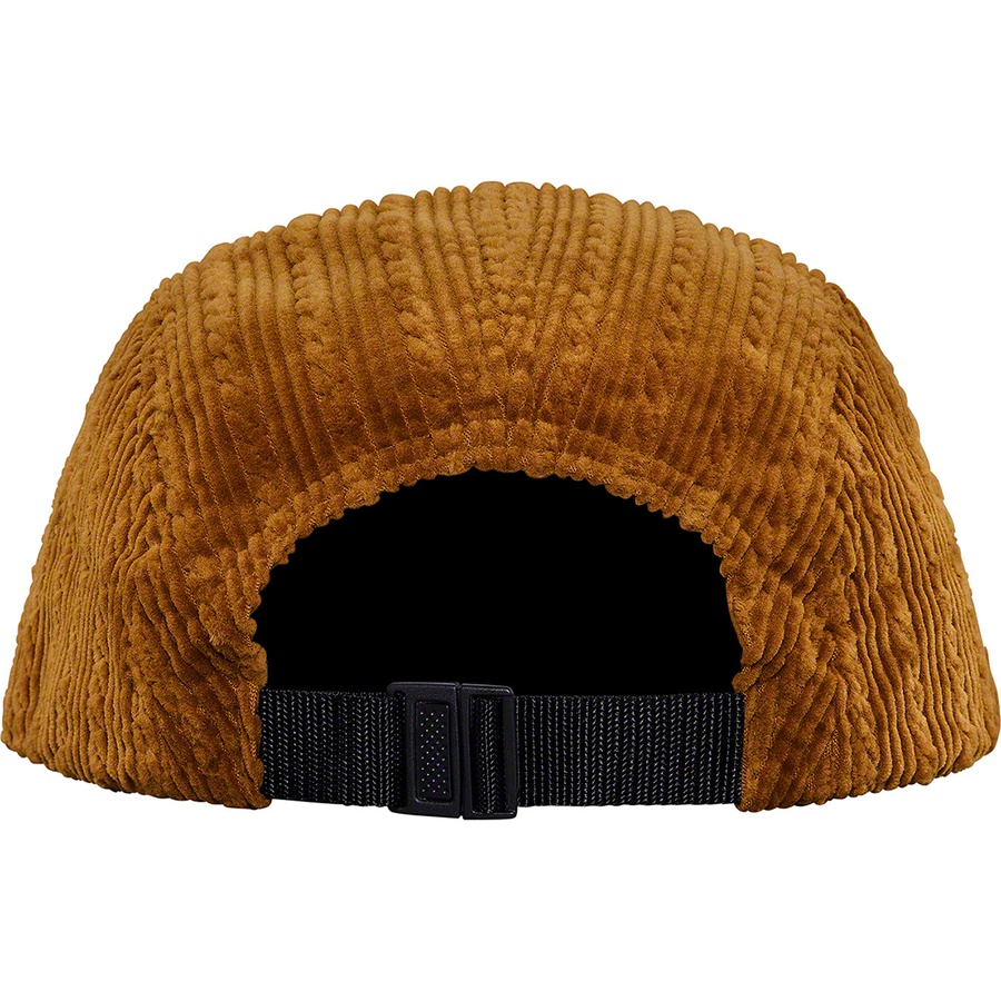 Supreme rope corduroy camp cap sale