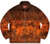 Buy Supreme Wolf Fleece Jacket Brown