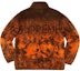 Order Supreme Wolf Fleece Jacket Brown