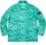 Order Supreme x Stone Island New Silk Light Jacket Light Blue
