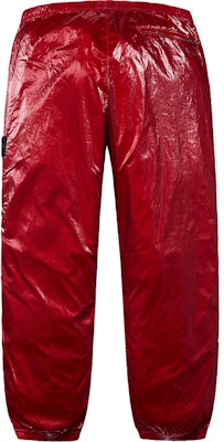Supreme x Stone Island New Silk Light Pant Red Order Supreme x Stone Island New Silk Light Pant Red