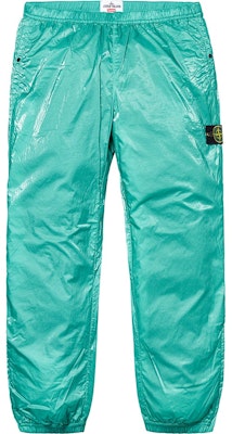 Supreme x Stone Island Celana Sutra Baru Biru Muda Buy Supreme x Stone Island Celana Sutra Baru Biru Muda