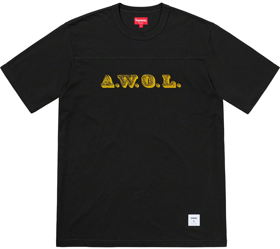 supreme-awol-football-top-black