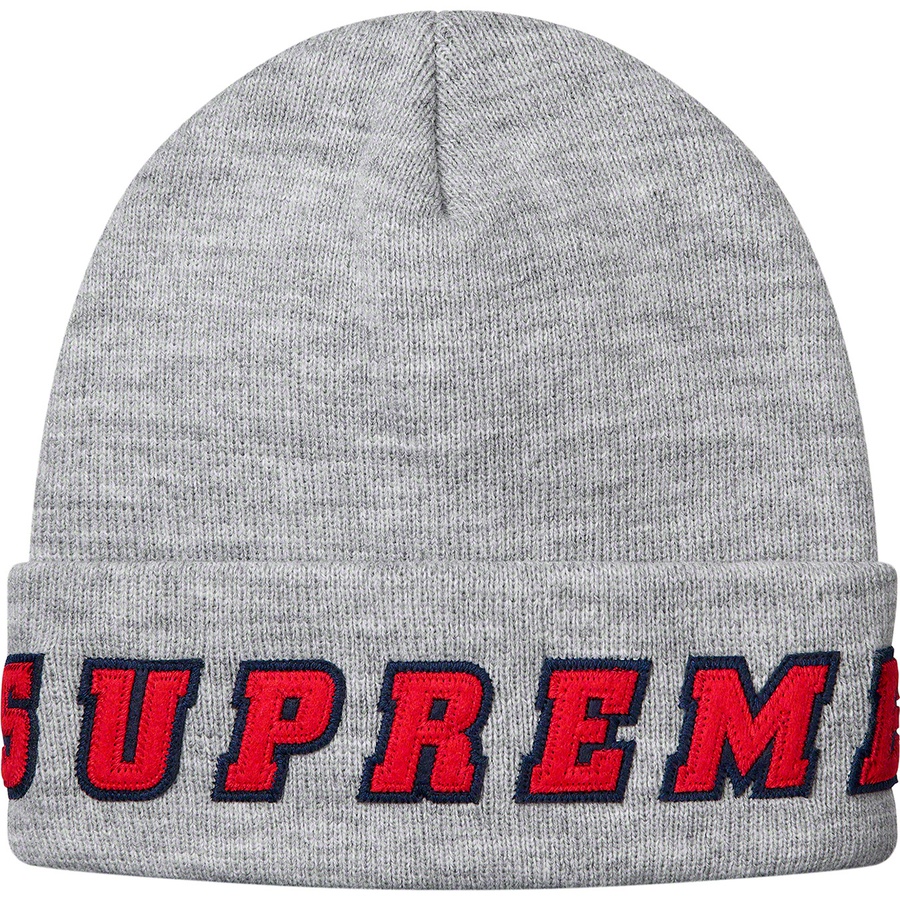 帽子 Supreme New Era S Logo Beanie \