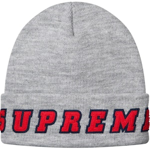 슈프림 헤더 그레이 펠트 로고 비니
Buy 슈프림 헤더 그레이 펠트 로고 비니