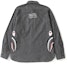 Order BAPE Side Zip Shark Shirt Black