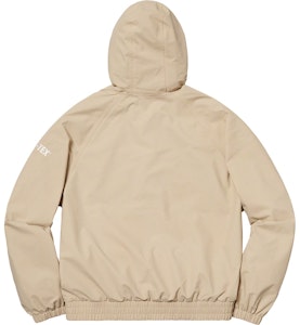 至高Gore-Tex连帽哈灵顿夹克棕色 Lookbook 至高Gore-Tex连帽哈灵顿夹克棕色