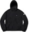Buy Supreme Jaket Harrington Gore-Tex Berhoodie Hitam