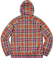 Supremeゴアテックス・ハリントンジャケット (オリーブ格子)
Lookbook Supremeゴアテックス・ハリントンジャケット (オリーブ格子)