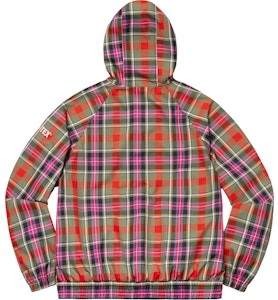 至尊Gore-Tex连帽哈灵顿夹克橄榄格纹 Lookbook 至尊Gore-Tex连帽哈灵顿夹克橄榄格纹