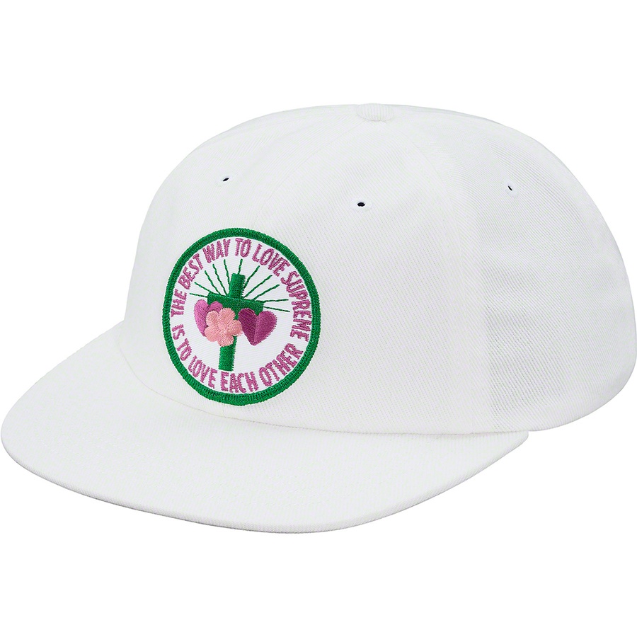 Buy Supreme True Religion 6-Panel White - Novelship