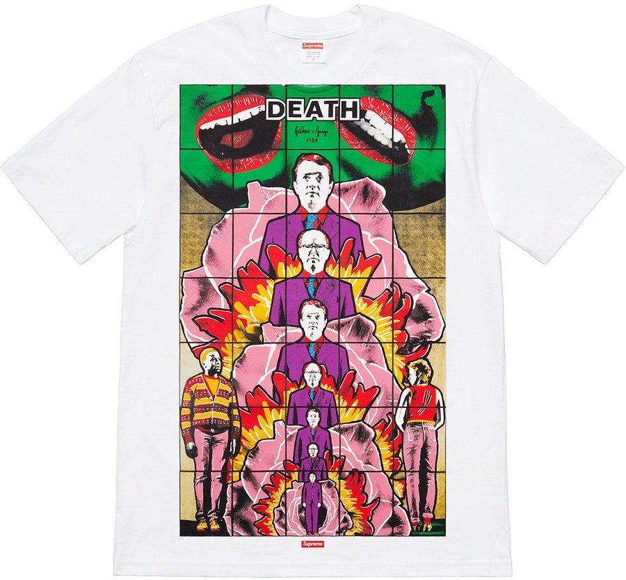 supreme-gilbert-and-george-death-tee-white