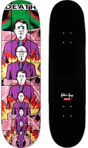 至高無上的 Gilbert&George 死亡 滑板板面 Buy 至高無上的 Gilbert&George 死亡 滑板板面