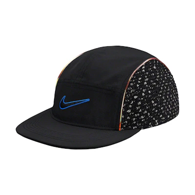 Supreme Nike Air Tailwind IV Boucle Running Hat Black