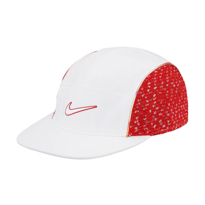 Supreme Nike Air Tailwind IV Boucle Running Hat White