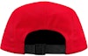 Order Supreme Worldwide Visor Tape Camp Cap Red