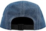 Order Supreme Kantong Visor Tape Camp Cap Denim