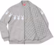 Order Jaket Kolaborasi Supreme x Playboy Abu-abu
