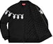 Order Jaket Hitam Supreme x Playboy Crew