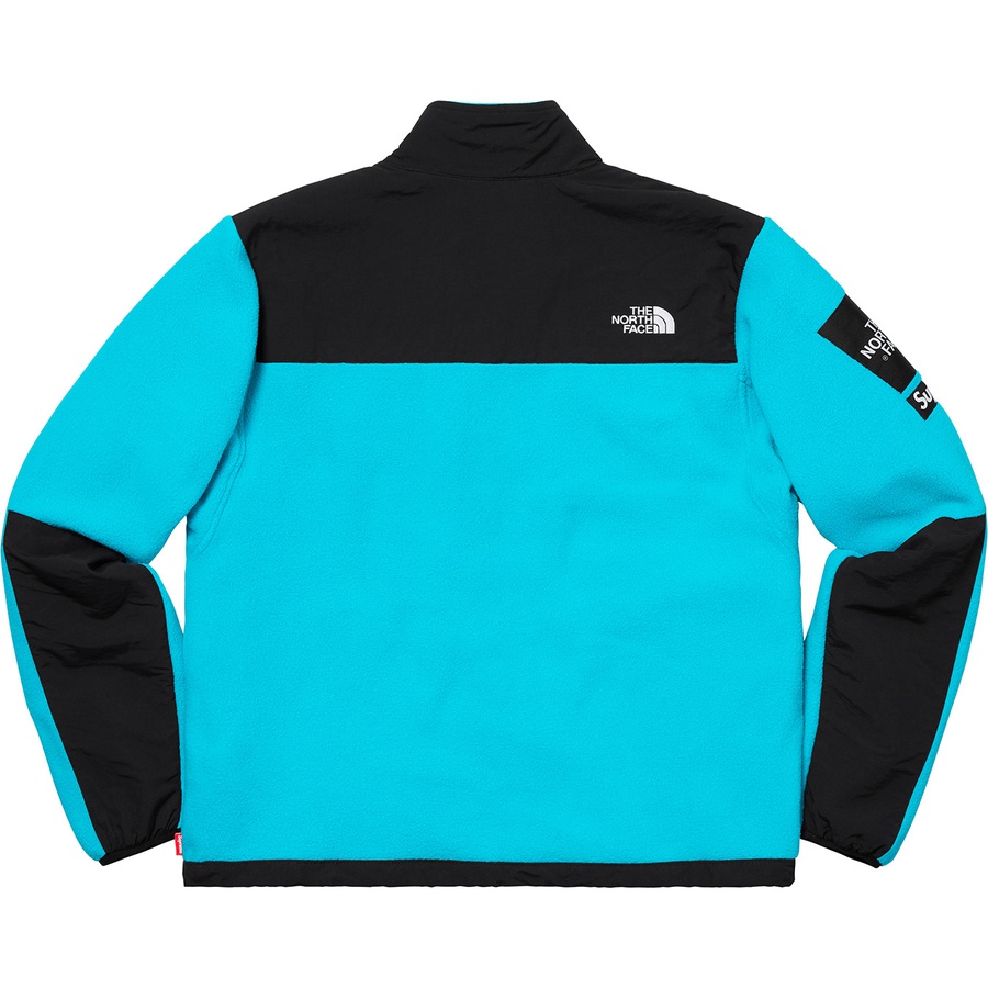 Arc logo denali outlet fleece jacket